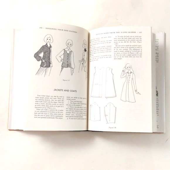 How To Design Your Own Clothes and Make Your Own Patterns - 1975 - Picture 13 of 16